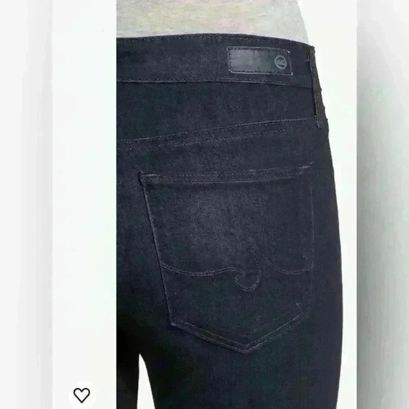AG Adriano Goldschmied Farrah High Rise Skinny Jeans - Picture 3 of 13